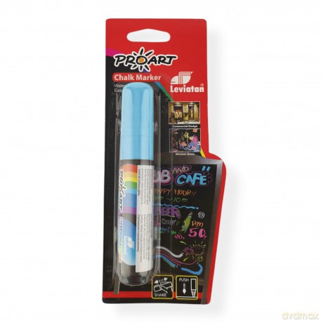 Marker Kredowy Leviatan 15g Niebieski