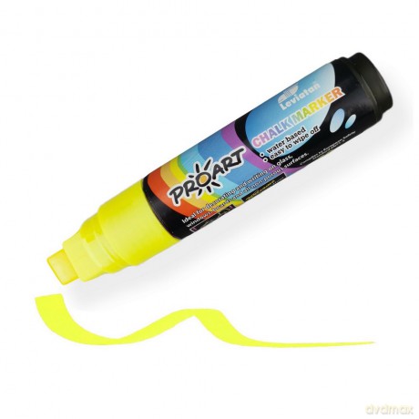 Marker Kredowy Leviatan 15g Żółty