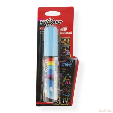 Marker Kredowy Leviatan 28g Niebieski