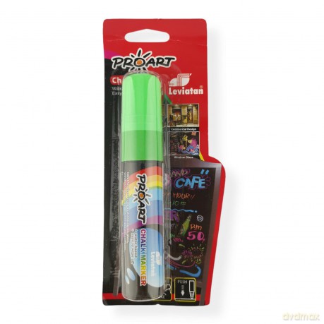 Marker Kredowy Leviatan 28g Zielony