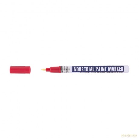 Marker Uchida 221 Olej Czerwony 12szt