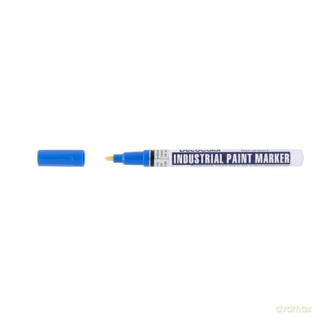 Marker Uchida 221 Olej Niebieski 12szt