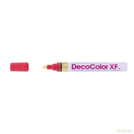 Marker Uchida 320 Olej Xf Czerwony 12szt
