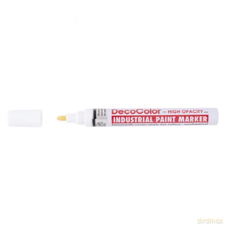 Marker Uchida 728 Olej Biały 12szt