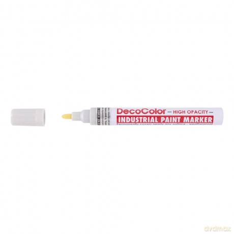 Marker Uchida 728 Olej Srebrny 12szt