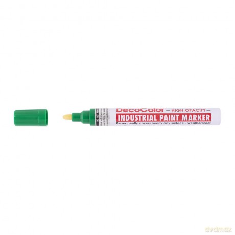 Marker Uchida 728 Olej Zielony 12szt