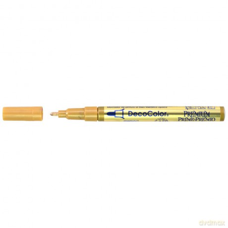 Marker Uchida Premium 240-S Decocolor Złoty 12szt
