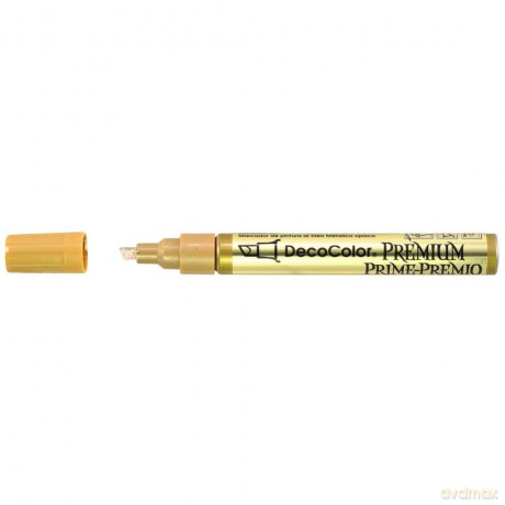 Marker Uchida Premium 350-S Decocolor Złoty 12szt
