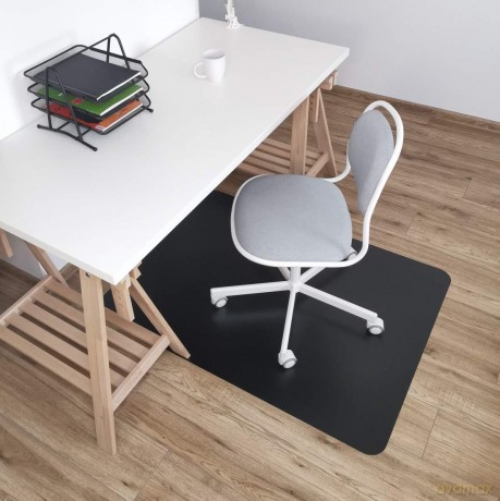 Mata Pod Krzesło Leviatan 1200x900mm Black