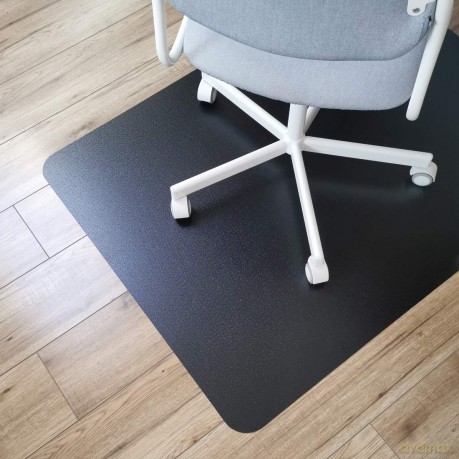 Mata Pod Krzesło Leviatan 1200x900mm Black