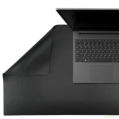Mata Skórzana Smart 800x400mm Dwustronna Czarna