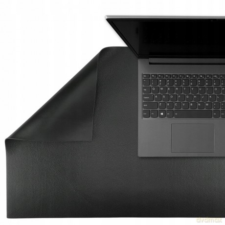 Mata Skórzana Smart 800x400mm Dwustronna Czarna