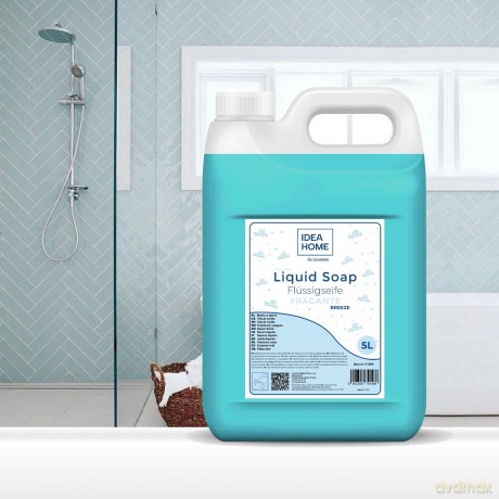 Mydło W Płynie Ih Fragante Breeze 5l