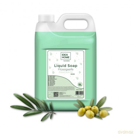 Mydło W Płynie Ih Fragante Olive 5l