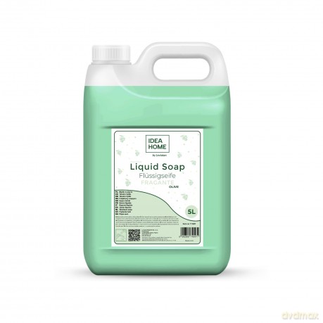 Mydło W Płynie Ih Fragante Olive 5l