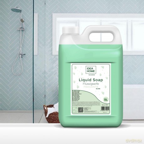 Mydło W Płynie Ih Fragante Olive 5l