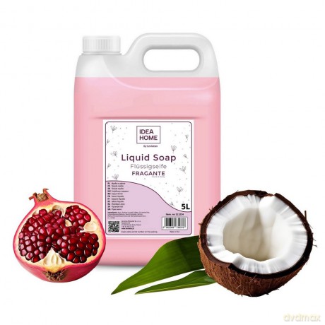 Mydło W Płynie Ih Fragante Pomegranate 5l