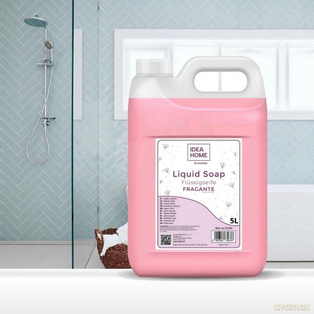 Mydło W Płynie Ih Fragante Pomegranate 5l