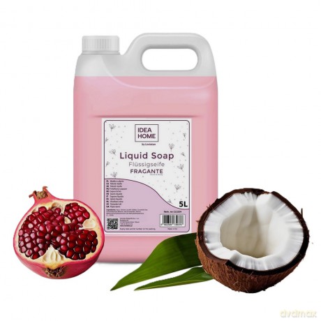 Mydło W Płynie Ih Fragante Pomegranate 5l