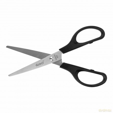 Nożyczki D.Rect Po-16 160mm Plastikowy Uchwyt 12szt