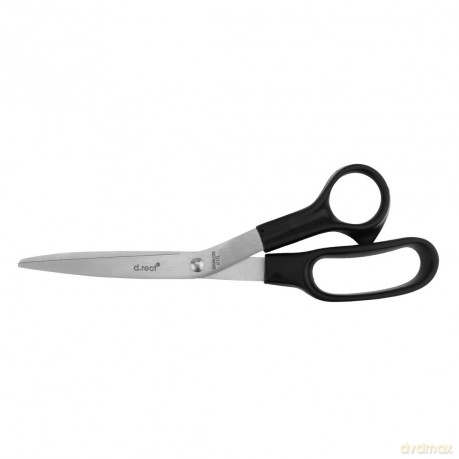Nożyczki D.Rect Po-21 210mm Plastikowy Uchwyt 12szt