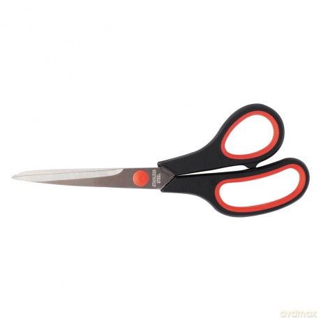 Nożyczki D.Rect Sg-210 210mm Gumowy Uchwyt 12szt