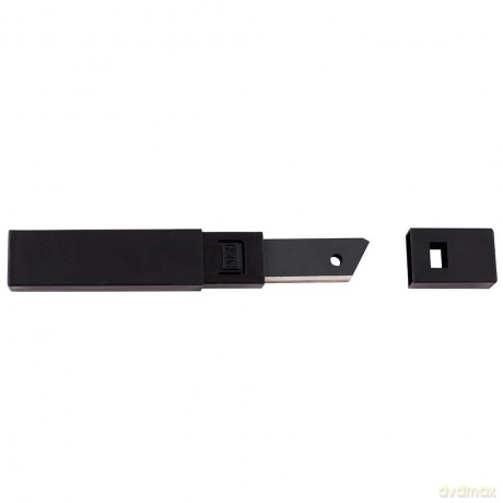 Ostrza Duże Smart 18mm 10szt Czarne