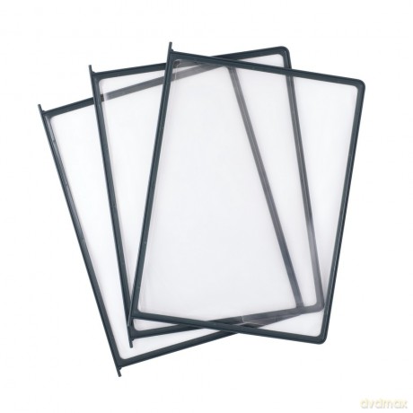 Panele Prezentacyjne Leviatan A4 Zielony 10szt