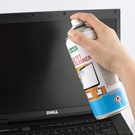 Pianka Czyszcząca Do Ekranów Lcd/Tft D.Rect 400ml
