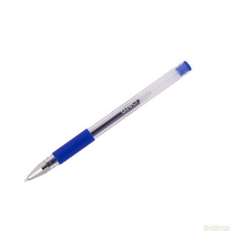 Pióro D.Rect Żel 2603 Niebieski 12szt