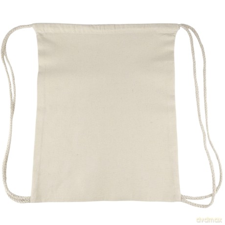 Plecak Bawełniany 250g 360x440 Naturalny
