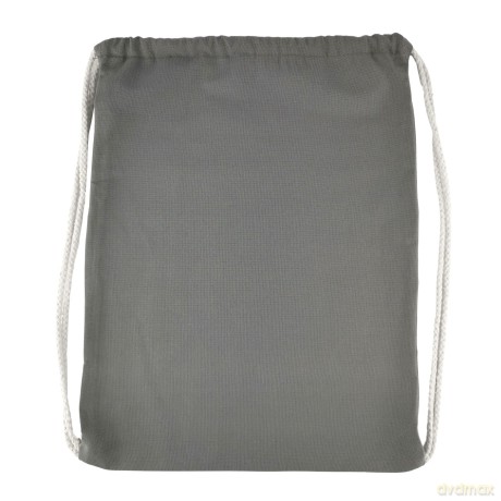 Plecak Bawełniany 250g 360x440 Szary