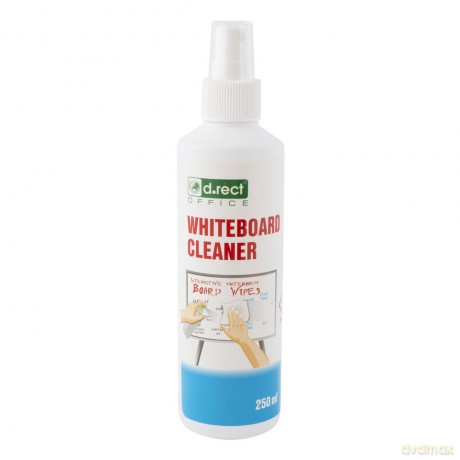 Płyn D.Rect Do Czyszczenia Tablic Suchościeralnych 250ml