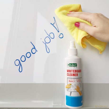 Płyn D.Rect Do Czyszczenia Tablic Suchościeralnych 250ml