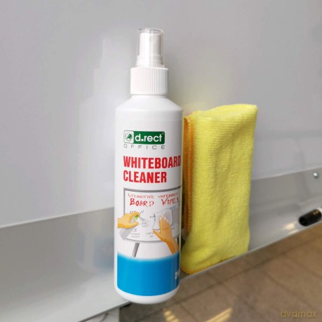 Płyn D.Rect Do Czyszczenia Tablic Suchościeralnych 250ml