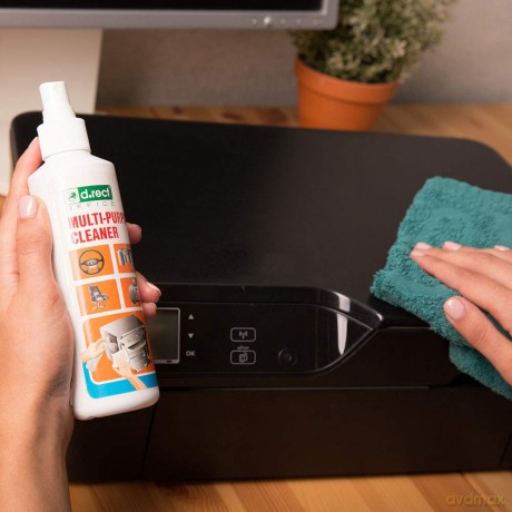 Płyn D.Rect Do Czyszczenia Uniwersalny 250ml