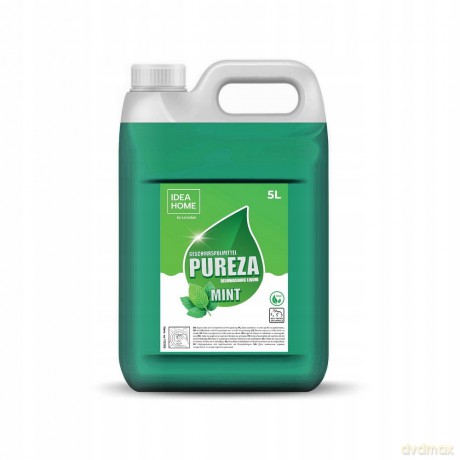 Płyn Do Mycia Naczyń Ih Pureza Mint 5l