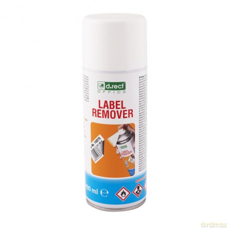 Płyn Do Usuwania Etykiet D.Rect 400ml