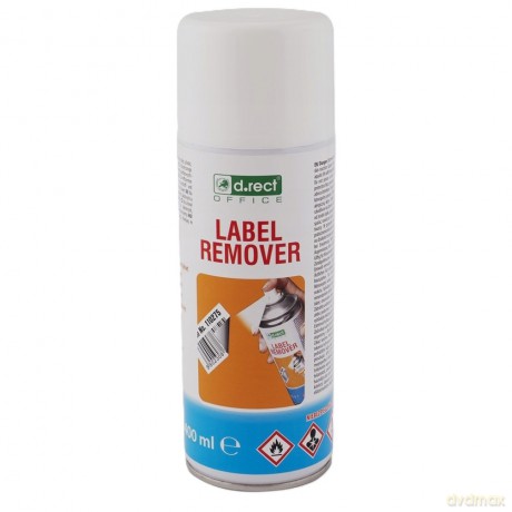 Płyn Do Usuwania Etykiet D.Rect 400ml