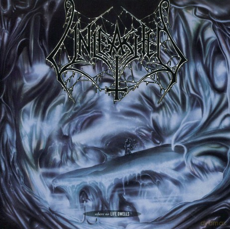 Unleashed: Where No Life Dwells (Re-Issue + Rare Tracks) [CD]
