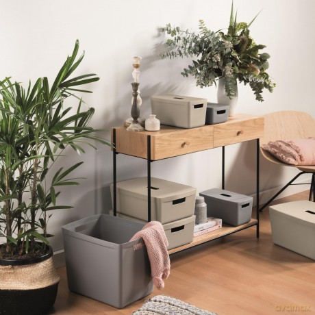 Pojemnik Ih Flexistore 19l Neutral