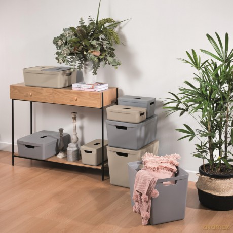 Pojemnik Ih Flexistore 28l Neutral
