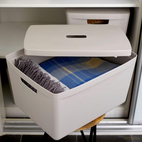 Pojemnik Ih Flexistore 28l Neutral