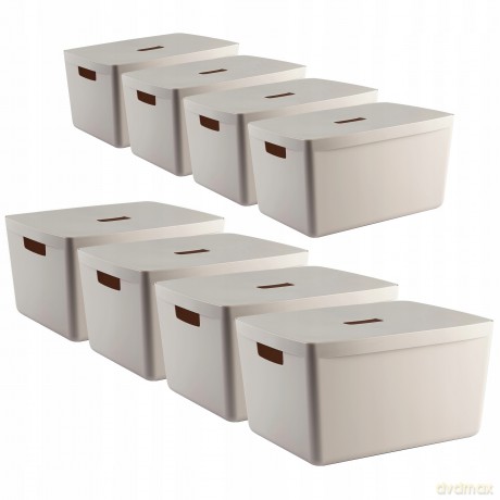 Pojemnik Ih Flexistore 28l Neutral