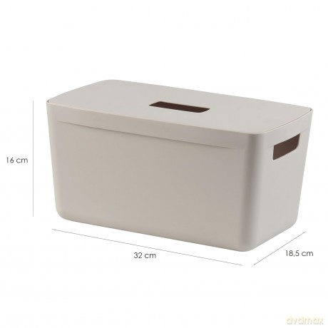 Pojemnik Ih Flexistore 8l Neutral