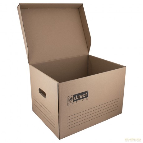 Pudło Archiwizacyjne D.Rect 2120 Zbiorcze 420g