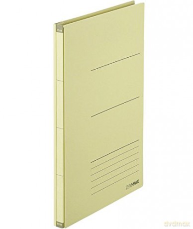 Segregator Zero Max A4 Beżowy 10szt