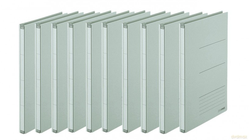 Segregator Zero Max A4 Szary 10szt