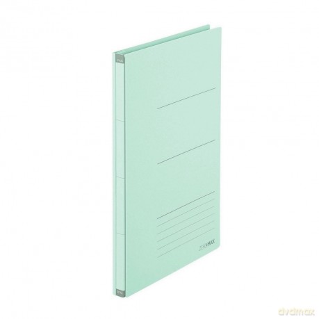 Segregator Zero Max Basic A4 Zielony Pastel 10szt