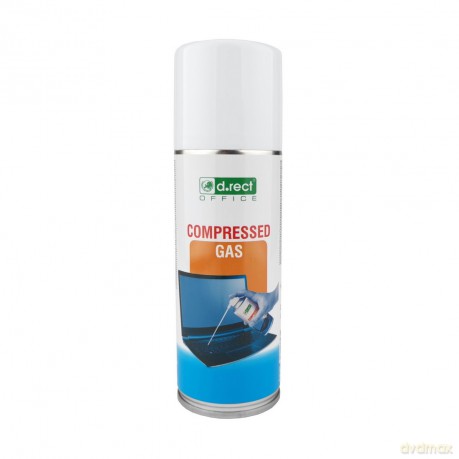 Sprężony Gaz D.Rect 200ml